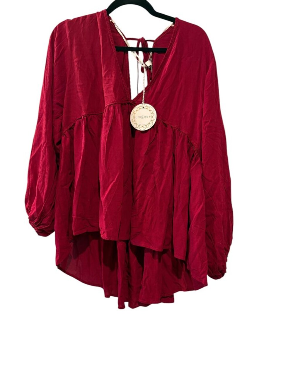 Babydoll Top